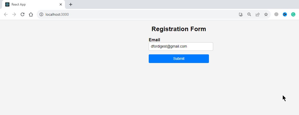 Mastering Reactjs Form Validation Using Yup And Formik A Comprehensive