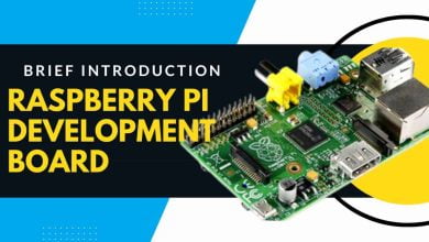 Raspberry Pi Development Board