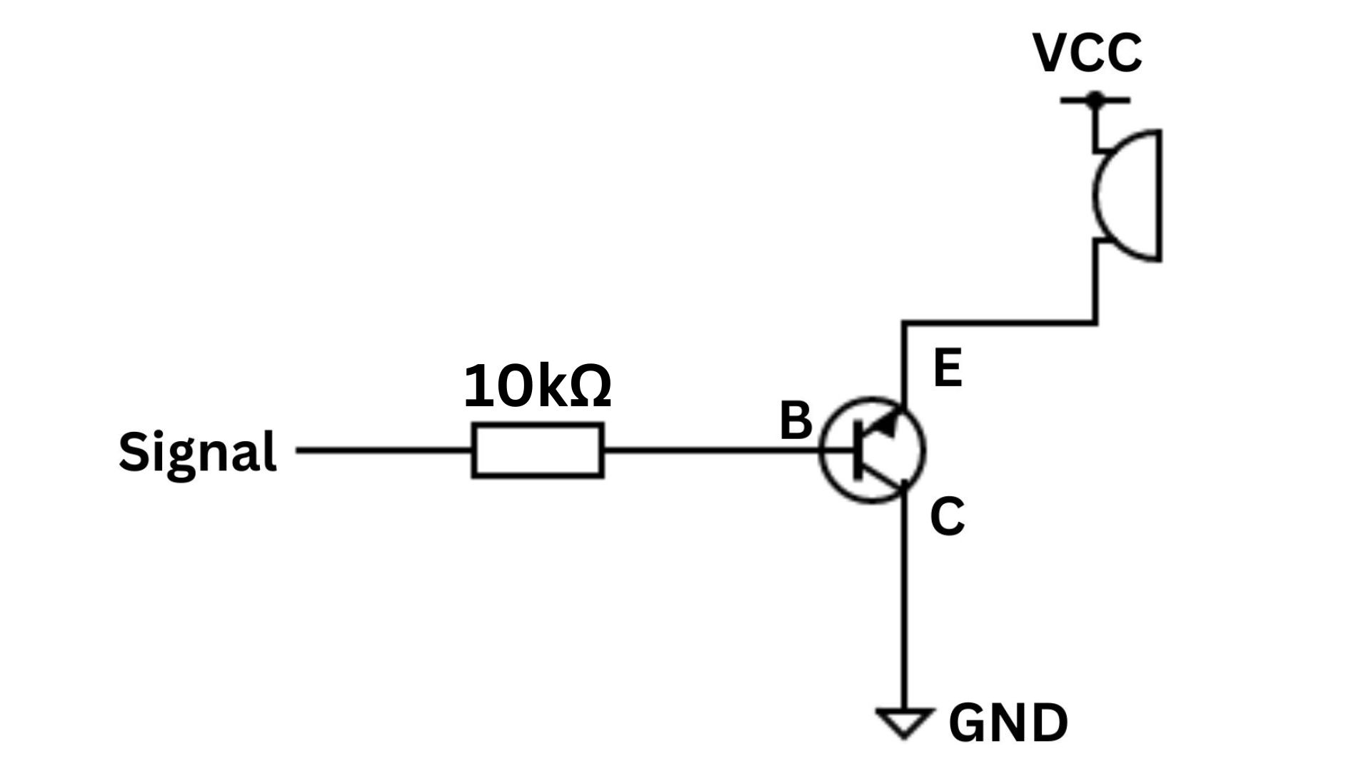 How to Use Passive and Active Buzzer with Arduino