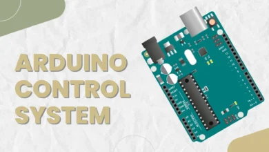 Arduino Control System