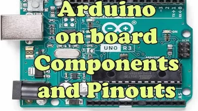 Arduino Basic Tutorial Appearance and Pinout