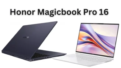Honor Magicbook Pro 16 intel core ultra 5 125H