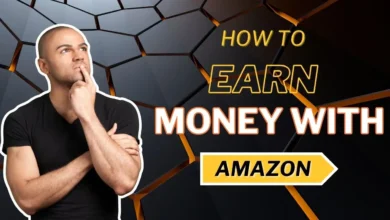 how to earn money with amazon