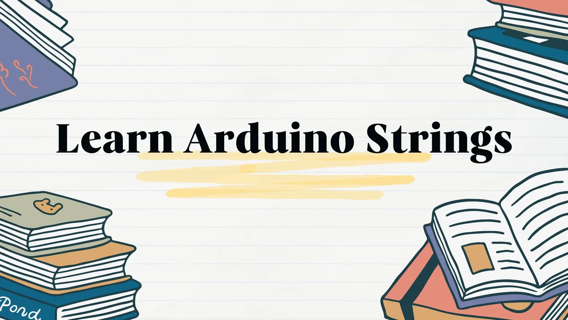 Arduino Strings with Examples | Programming Digest