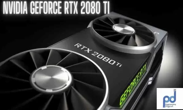 NVIDIA GeForce RTX 2080 Ti