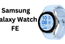 Samsung Galaxy Watch FE Specifications and Features