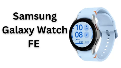 Samsung Galaxy Watch FE Specifications and Features