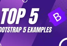 Bootstrap 5 Examples
