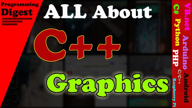 C++ Graphics