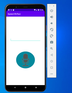 Android Speech to Text using Google Api - Programming Digest