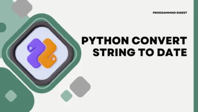 python convert string to date
