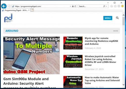 Java Applet with Programming examples - Programming Digest